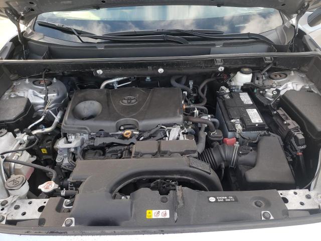 Photo 7 from auction – 2020 TOYOTA RAV4 XLE with VIN 2T3W1RFV4LC062369