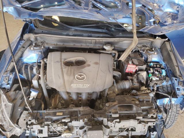 Photo 7 from auction – 2016 MAZDA CX-3 GRAND with VIN JM1DKFD73G0128605