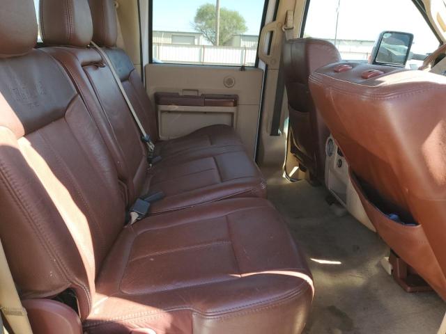 Photo 6 from auction – 2011 FORD F250 SUPER with VIN 1FT7W2BT4BEB18719