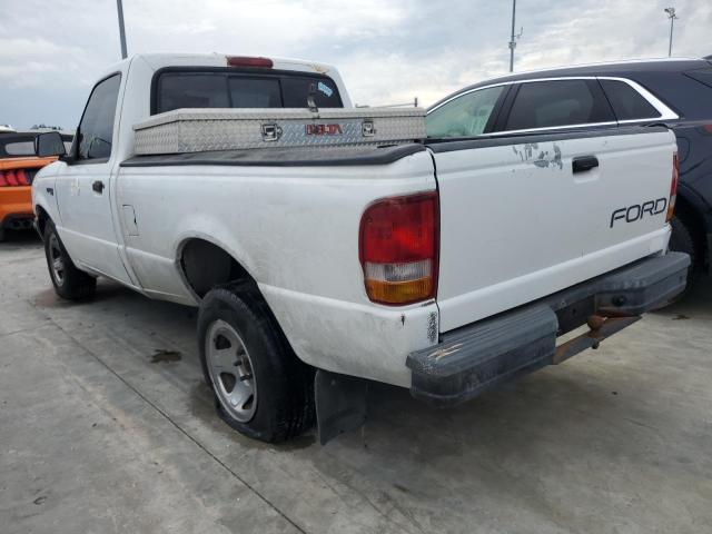 Photo 3 from auction – 1993 FORD RANGER with VIN 1FTCR10AXPUB99949