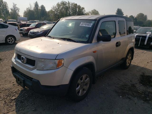 Photo 2 from auction – 2010 HONDA ELEMENT EX with VIN 5J6YH2H79AL007936