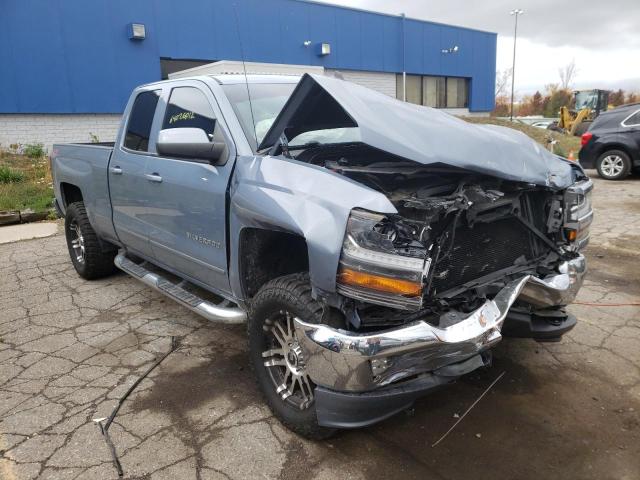 CHEVROLET SILVERADO 2016 with VIN 1GCVKREC4GZ173310 - Photo from auction