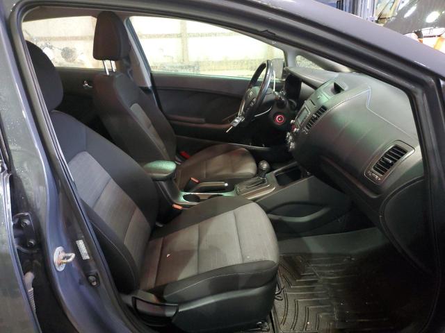 Photo 5 from auction – 2014 KIA FORTE EX with VIN KNAFX4A84E5083697