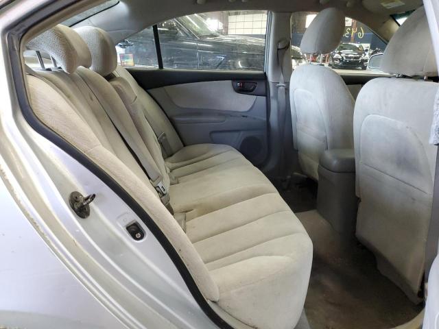 Photo 6 from auction – 2006 KIA OPTIMA LX with VIN KNAGE123X65061653