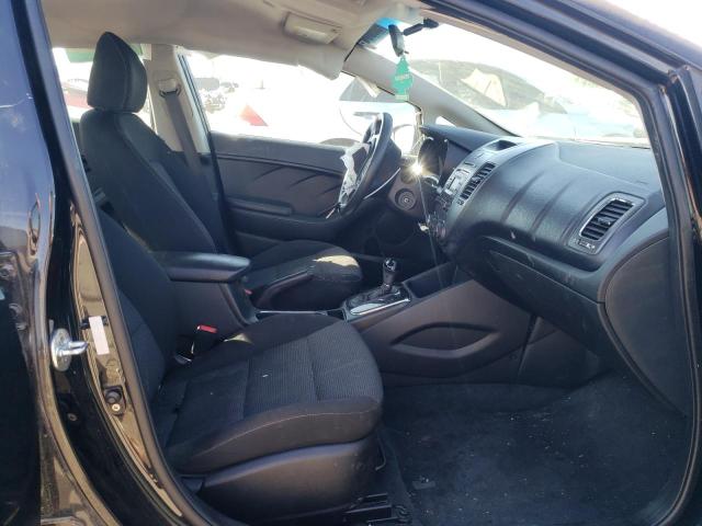 Photo 5 from auction – 2018 KIA FORTE LX with VIN 3KPFK4A79JE239935