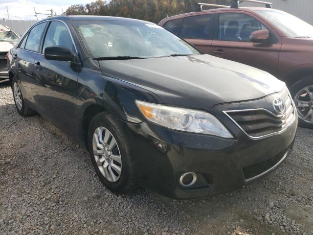 TOYOTA CAMRY BASE 2011 with VIN 4T1BF3EK9BU765914 - Photo from auction