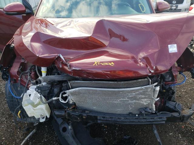 Photo 7 from auction – 2020 HYUNDAI TUCSON LIM with VIN KM8J3CA48LU086018