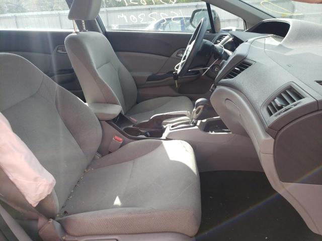 Photo 5 from auction – 2012 HONDA CIVIC LX with VIN 2HGFB2F55CH320290