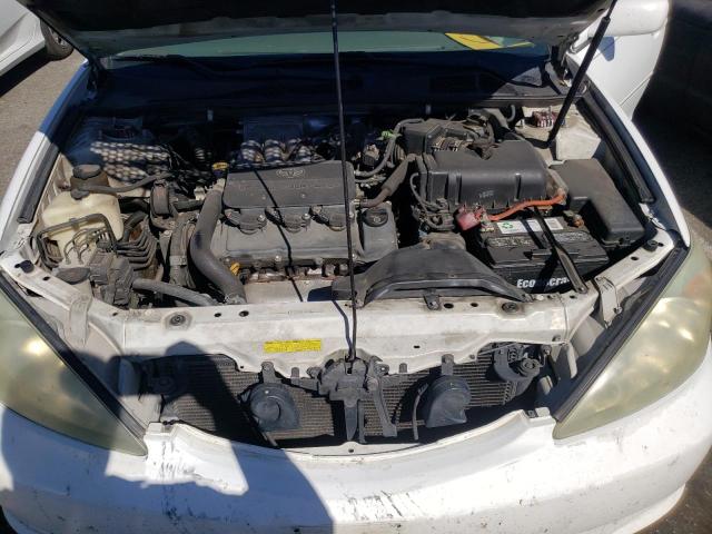Photo 7 from auction – 2002 TOYOTA CAMRY LE with VIN 4T1BF32KX2U026216