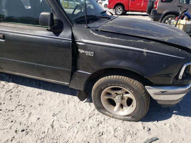 Photo 9 from auction – 1995 FORD RANGER SUP with VIN 1FTCR14A9SPA20690