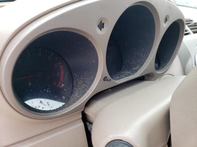 Zdjęcie 8 z aukcji – 2002 NISSAN ALTIMA BAS z VIN 1N4AL11D92C123032
