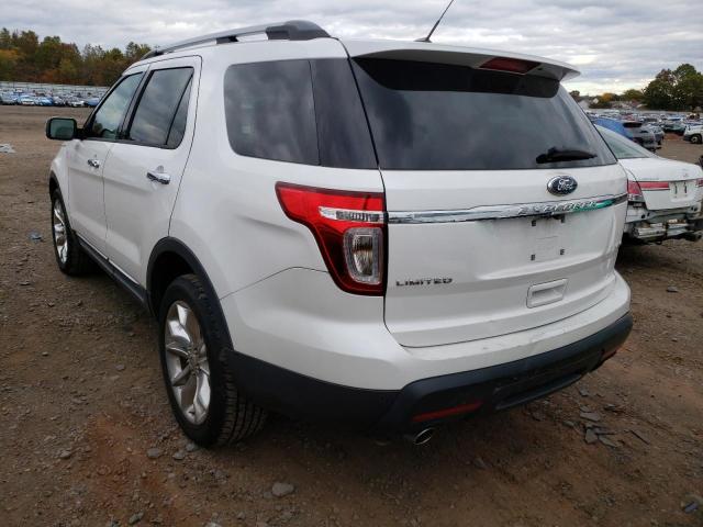 Фото 3 с аукциона – 2014 FORD EXPLORER L с VIN 1FM5K8F85EGA30360