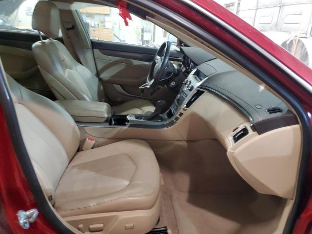 Photo 5 from auction – 2010 CADILLAC CTS PERFOR with VIN 1G6DL5EV5A0116017