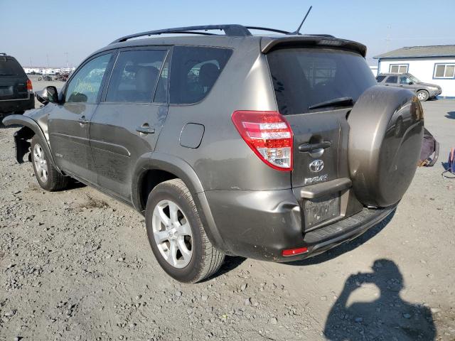 Photo 3 from auction – 2012 TOYOTA RAV4 LIMIT with VIN 2T3DK4DV4CW087040