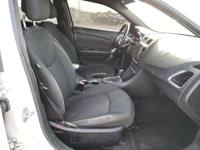 Photo 5 from auction – 2012 DODGE AVENGER SX with VIN 1C3CDZCB2CN156992