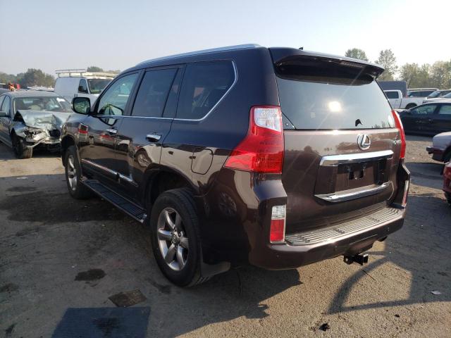 Photo 3 from auction – 2012 LEXUS GX 460 PRE with VIN JTJJM7FX4C5049048