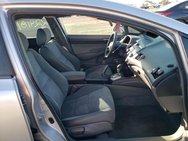 Photo 5 from auction – 2007 HONDA CIVIC LX with VIN 2HGFA16597H503534
