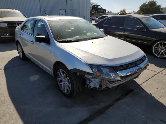 Photo 1 from auction – 2012 FORD FUSION SEL with VIN 3FAHP0JA5CR377908