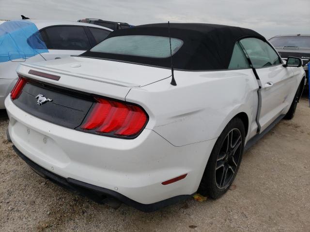 Photo 4 from auction – 2018 FORD MUSTANG with VIN 1FATP8UH9J5155647
