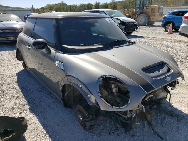MINI COOPER S 2007 with VIN WMWMF73547TL86086 - Photo from auction