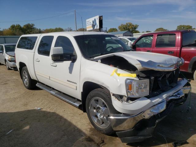 GMC SIERRA C15 2011 with VIN 3GTP1WE28BG219408 - Photo from auction