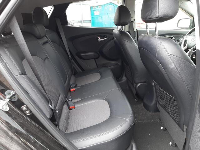 Photo 6 from auction – 2012 HYUNDAI TUCSON GLS with VIN KM8JU3AC0CU461632