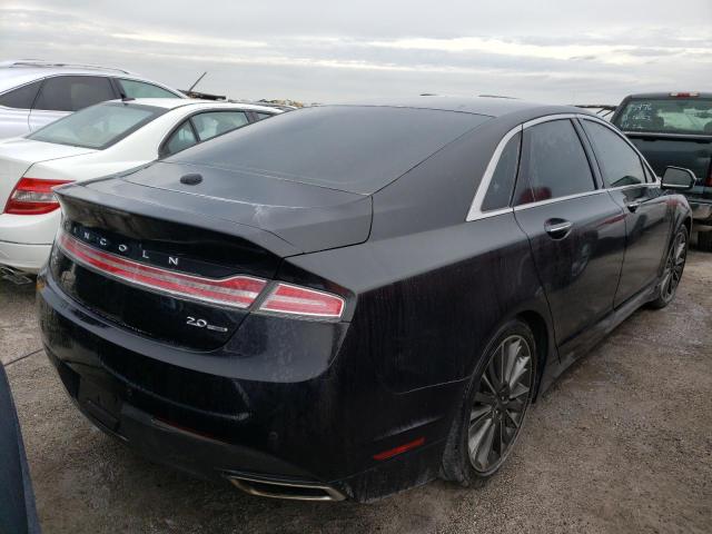 Photo 4 from auction – 2015 LINCOLN MKZ with VIN 3LN6L2G92FR621276