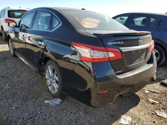 Photo 3 from auction – 2015 NISSAN SENTRA S with VIN 3N1AB7AP1FY230571