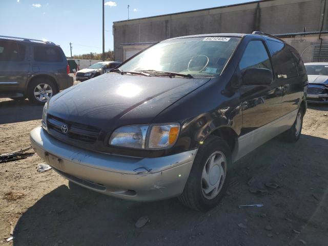 Photo 2 from auction – 2000 TOYOTA SIENNA LE with VIN 4T3ZF13C5YU229797