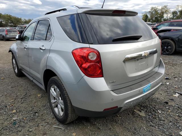 Photo 3 from auction – 2013 CHEVROLET EQUINOX LT with VIN 2GNFLGEK4D6281308