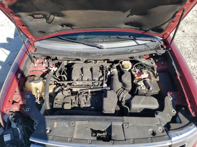 Photo 7 from auction – 2014 FORD FLEX with VIN 2FMGK5C80EBD14904