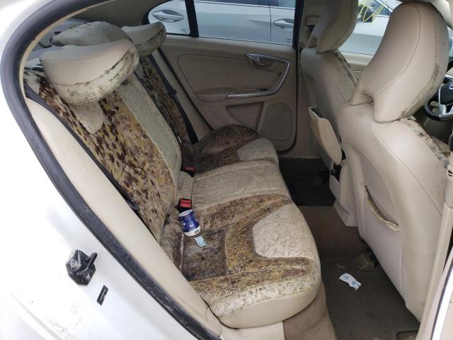 Photo 6 from auction – 2012 VOLVO S60 T5 with VIN YV1622FS2C2054833