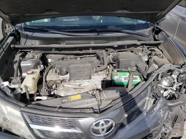 Photo 7 from auction – 2014 TOYOTA RAV4 XLE with VIN JTMRFREV9ED067369