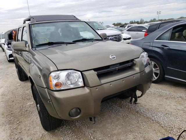 NISSAN FRONTIER C 2002 with VIN 1N6ED27T72C364260 - Photo from auction