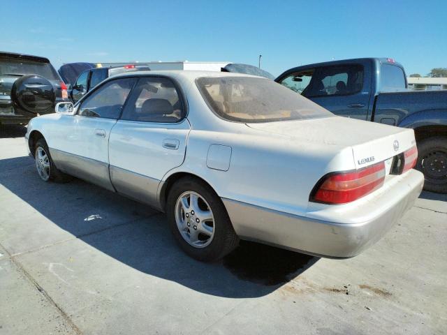 Photo 3 from auction – 1996 LEXUS ES 300 with VIN JT8BF12G2T0160682