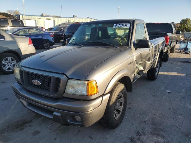 Photo 9 from auction – 2005 FORD RANGER with VIN 1FTYR10U45PB06435