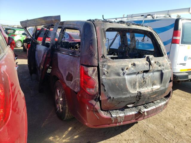 Photo 3 from auction – 2011 DODGE GRAND CARA with VIN 2D4RN3DG8BR627798