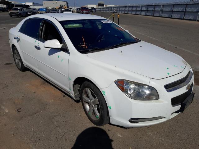 Photo 1 from auction – 2012 CHEVROLET MALIBU 1LT with VIN 1G1ZC5E02CF292197