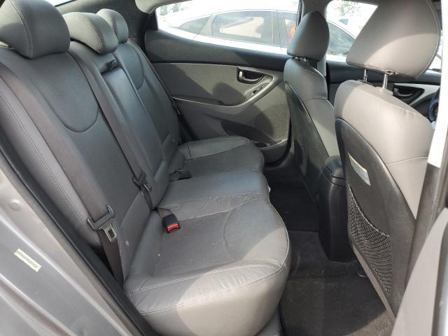 Photo 6 from auction – 2011 HYUNDAI ELANTRA GL with VIN KMHDH4AE5BU151273