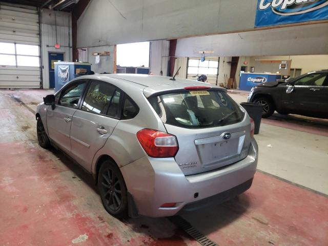 Photo 3 from auction – 2012 SUBARU IMPREZA PR with VIN JF1GPAC61CH237124