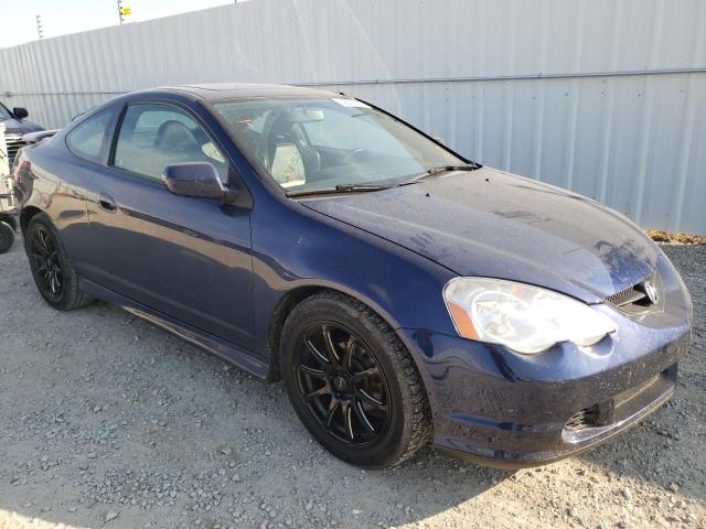 ACURA RSX 2004 with VIN JH4DC54824S801818 - Photo from auction