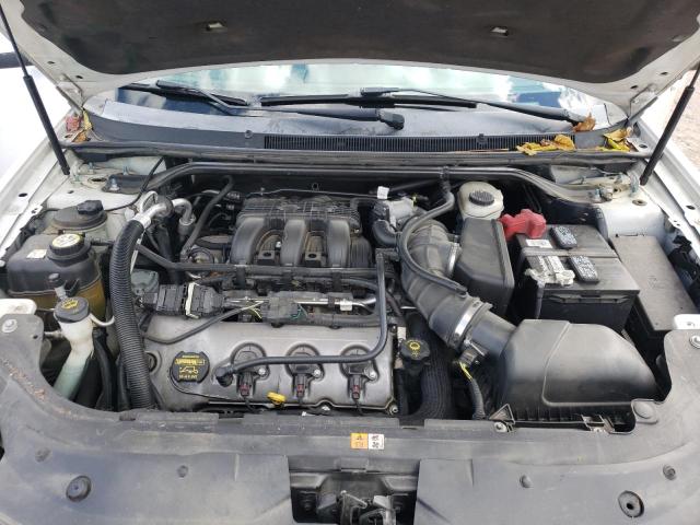 Photo 7 from auction – 2008 FORD TAURUS SEL with VIN 1FAHP24W38G162254