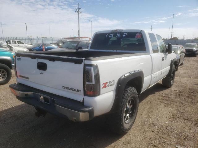 Photo 4 from auction – 2004 CHEVROLET SILVERADO with VIN 2GCEK19T241237232