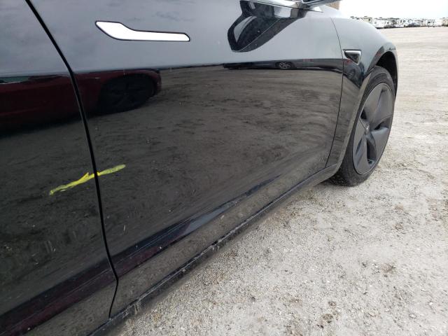 Photo 9 from auction – 2020 TESLA MODEL 3 with VIN 5YJ3E1EB4LF639034
