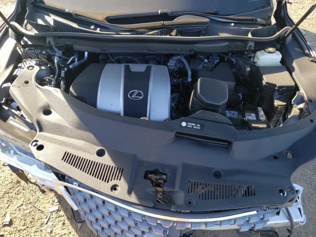 Photo 7 from auction – 2021 LEXUS RX 350 with VIN 2T2HZMDA6MC269324