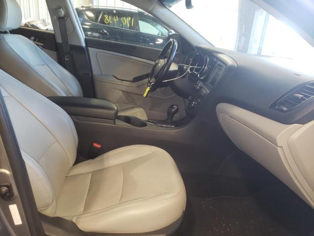 Photo 5 from auction – 2013 KIA OPTIMA EX with VIN 5XXGN4A74DG192983