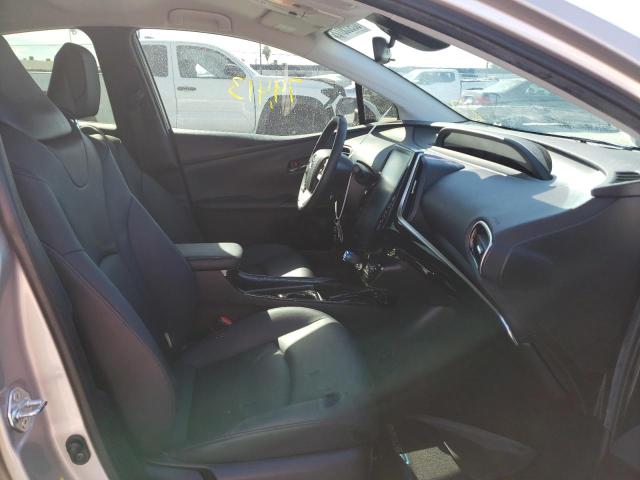 Photo 5 from auction – 2019 TOYOTA PRIUS PRIM with VIN JTDKARFP7K3118711