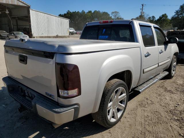 Photo 4 from auction – 2007 GMC NEW SIERRA with VIN 2GTEC638071579863
