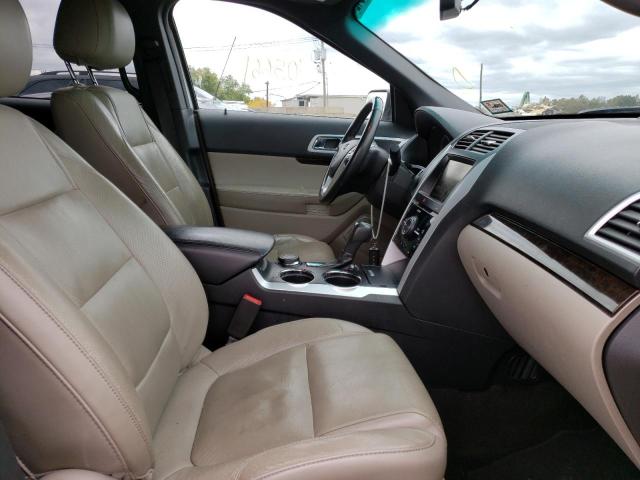 Photo 5 from auction – 2014 FORD EXPLORER L with VIN 1FM5K8F85EGA30360