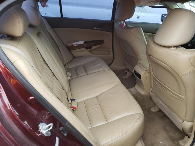 Photo 6 from auction – 2010 HONDA ACCORD with VIN 1HGCP2F86AA168983